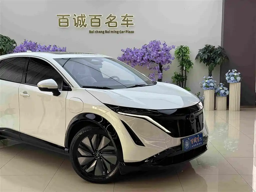 Nissan ARIYA 2023 2023 Model 500