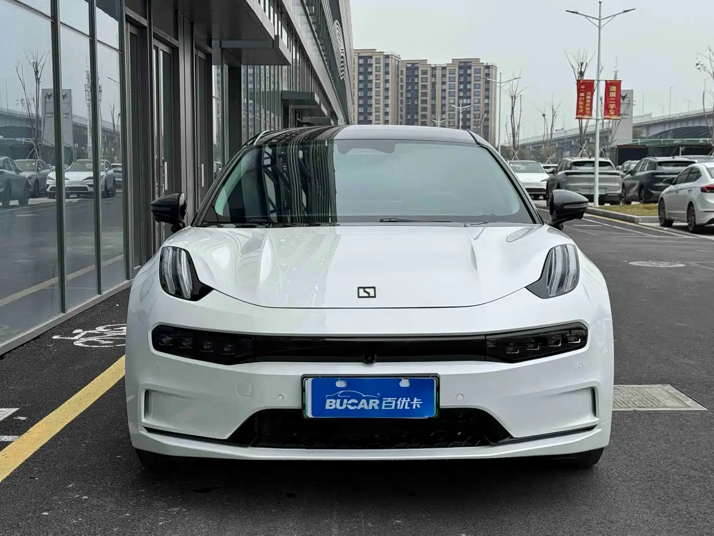 ZEEKR EXTREME KRYPTON 001