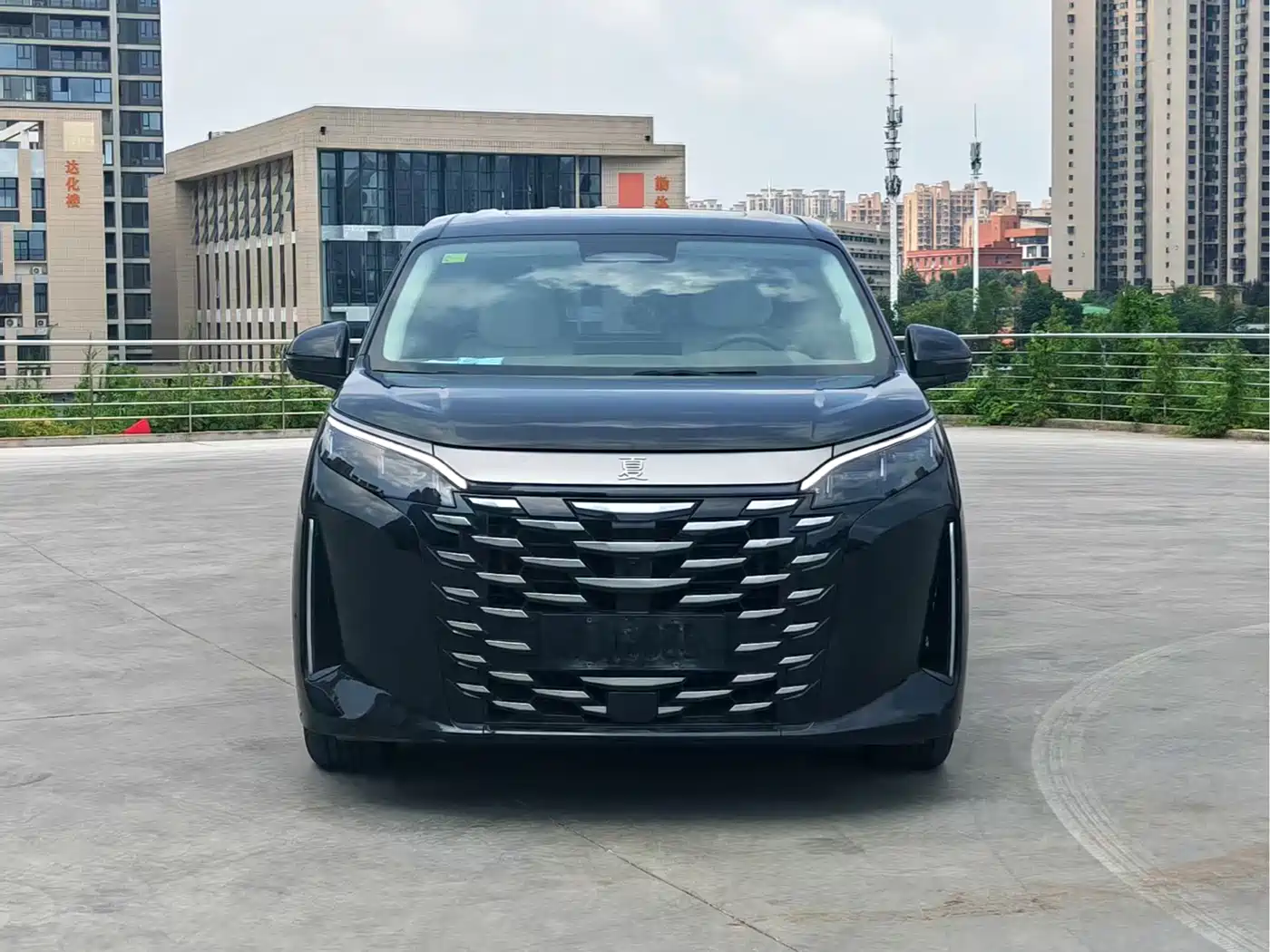 BYD Xia 2025 2025 DM-i 1.5T 180km Excellence