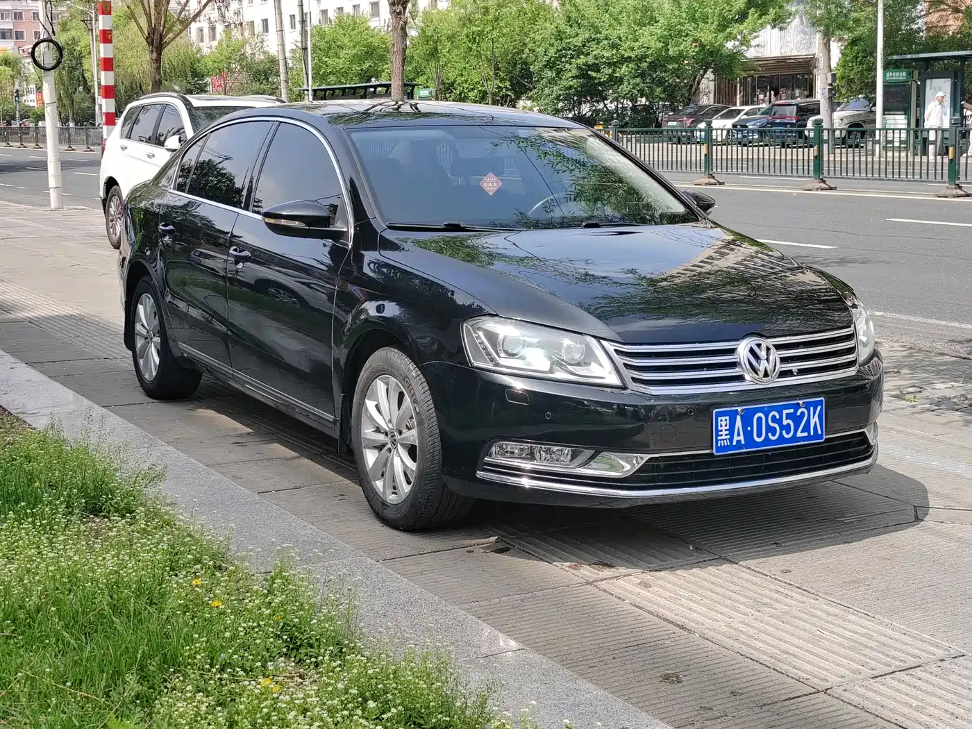 Volkswagen Magotan 2015 Facelift 1.8TSI Luxury