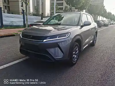 BYD Yuan UP
