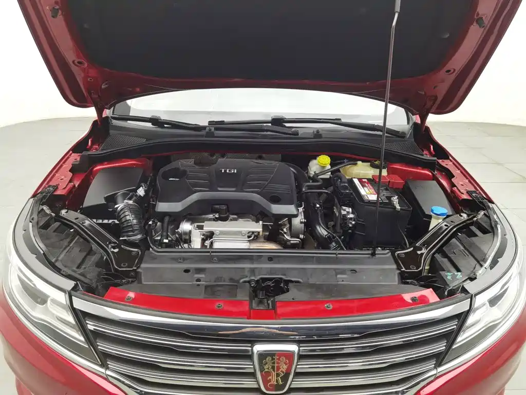 Roewe i6 2017 2017 20T Auto Flagship Edition