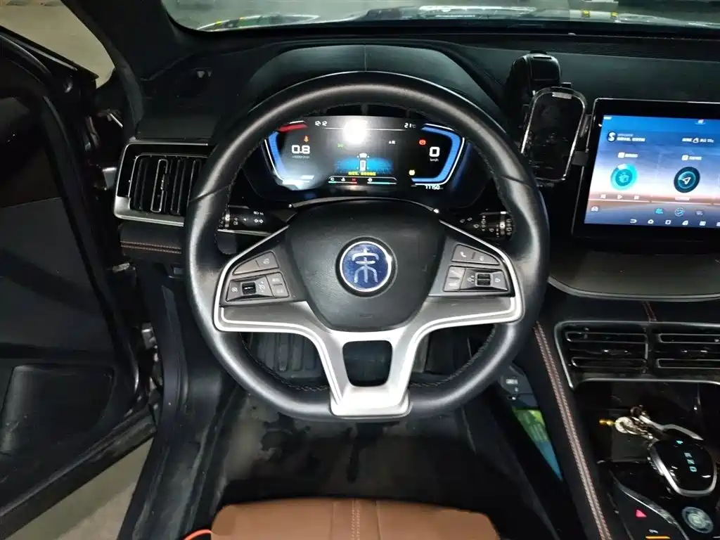 BYD Song PLUS 2020 1.5T Automatic Luxury фото 3