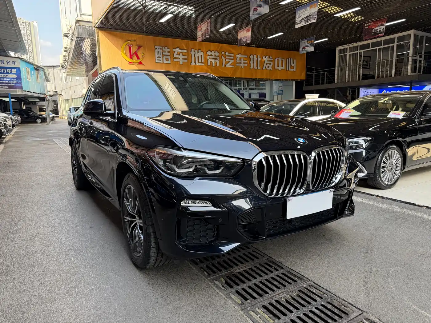 BMW X5