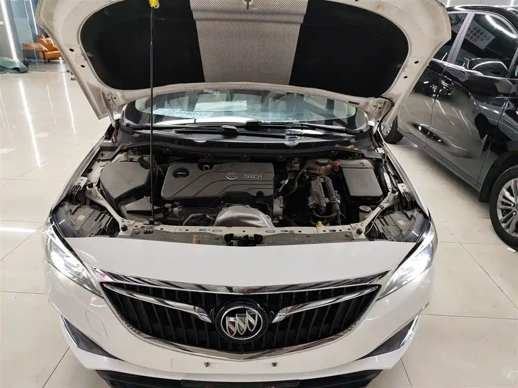 Buick Verano 2019 Sedan 15S Auto Leading фото 17
