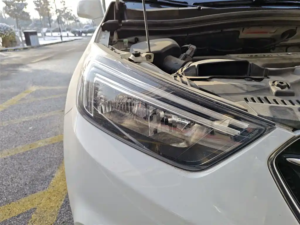 Buick Encore 2018 18T Automatic 2WD Urban Leading фото 30