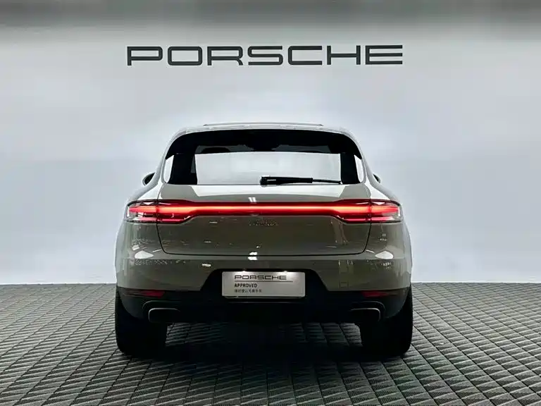 Porsche Macan 2021 Macan 2.0T фото 5