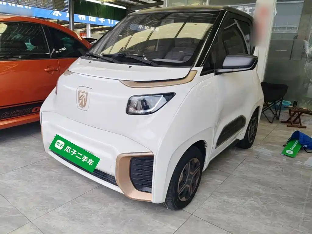 Baojun E200 2019 2019 250KM Smart Edition