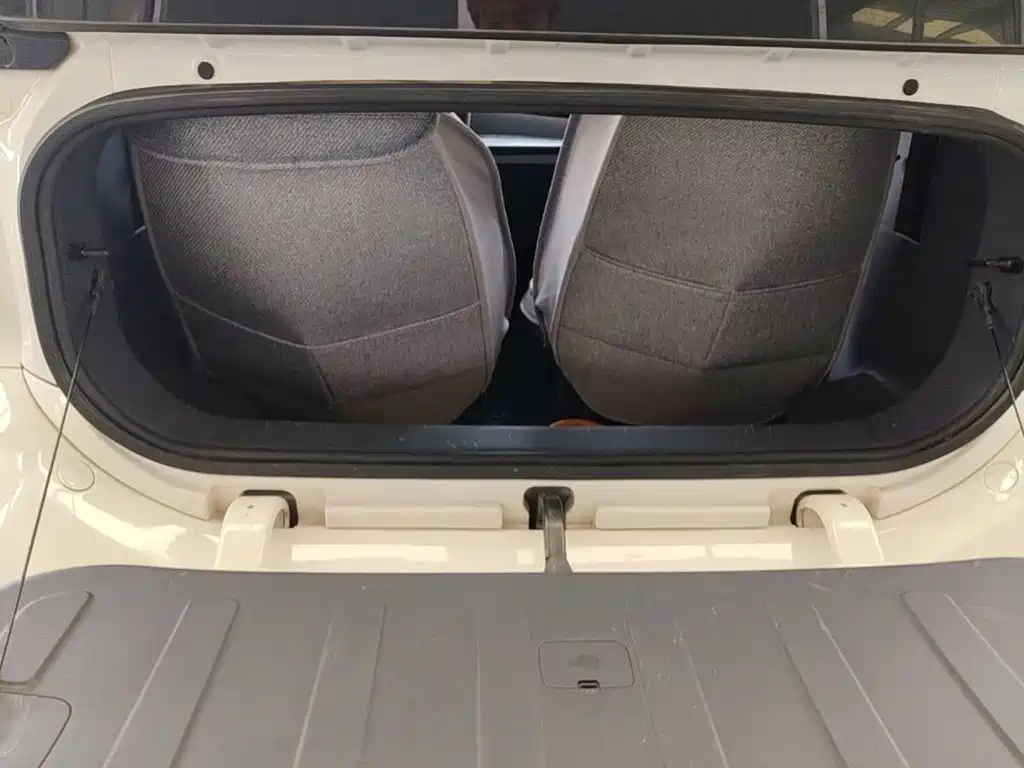 Baojun E200 2019 2019 250KM Smart Edition