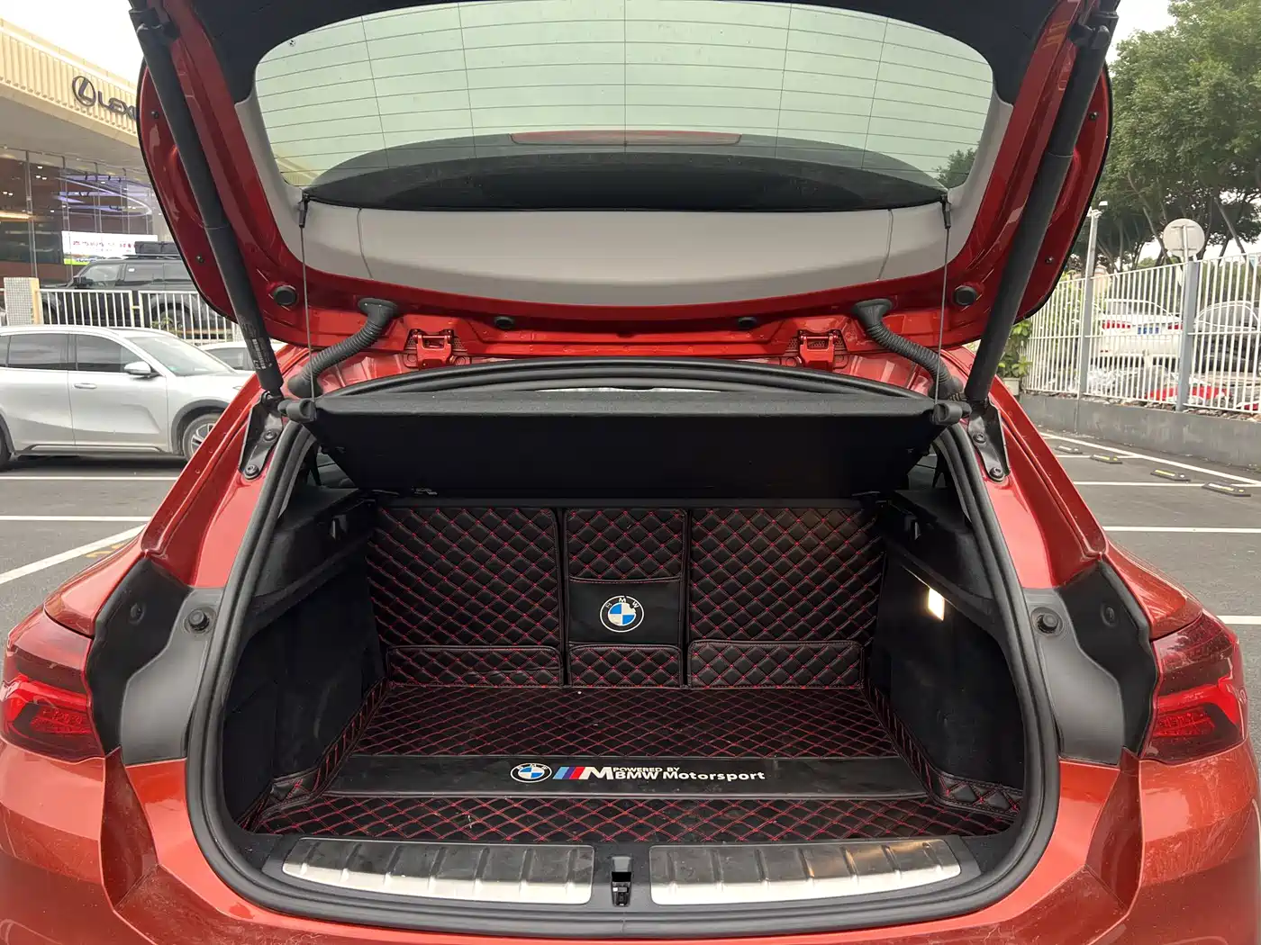 BMW X2 2021 Facelift sDrive25i M Sport Package фото 20