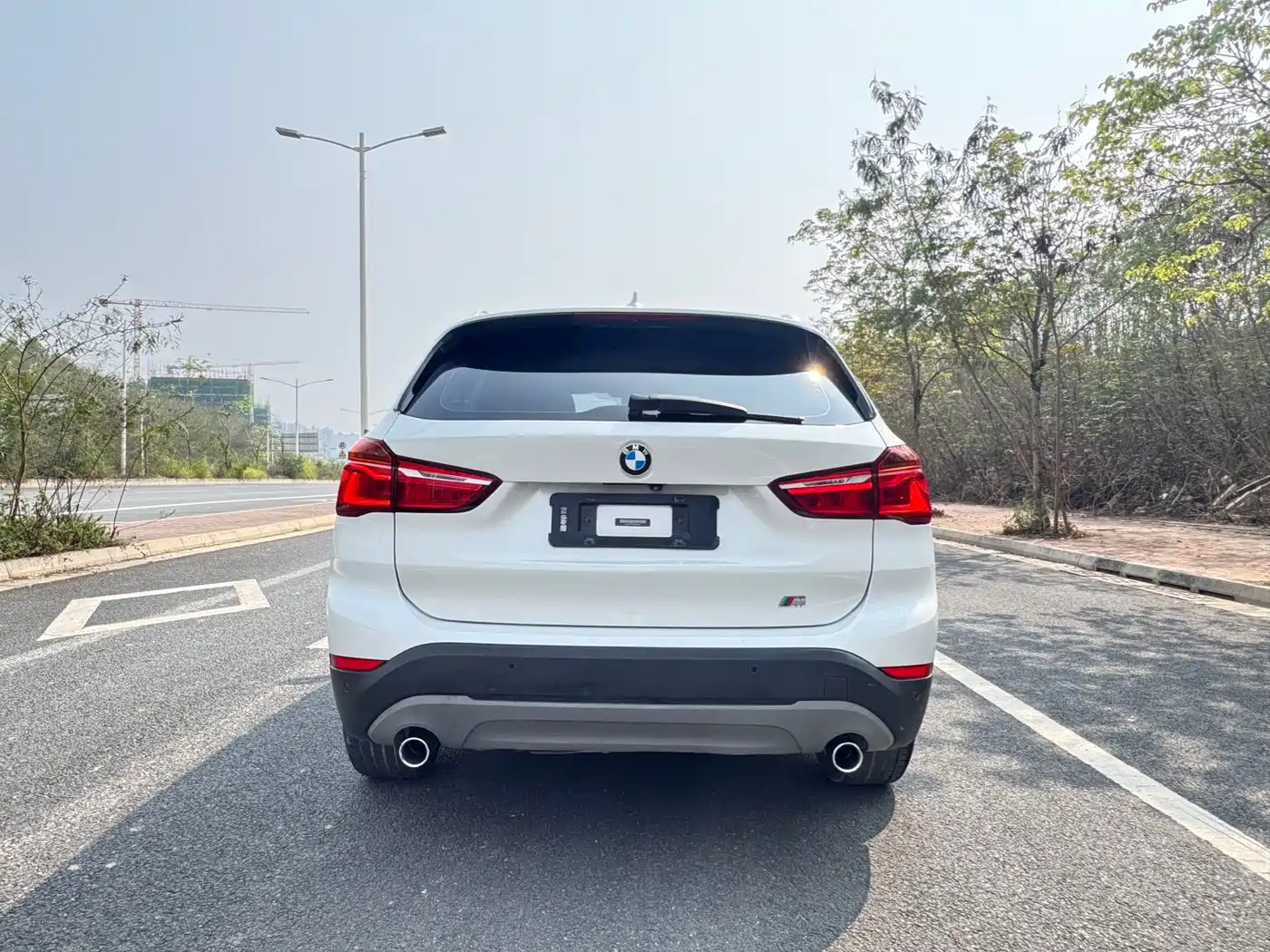 BMW X1 2018 sDrive20Li Leading Model фото 4