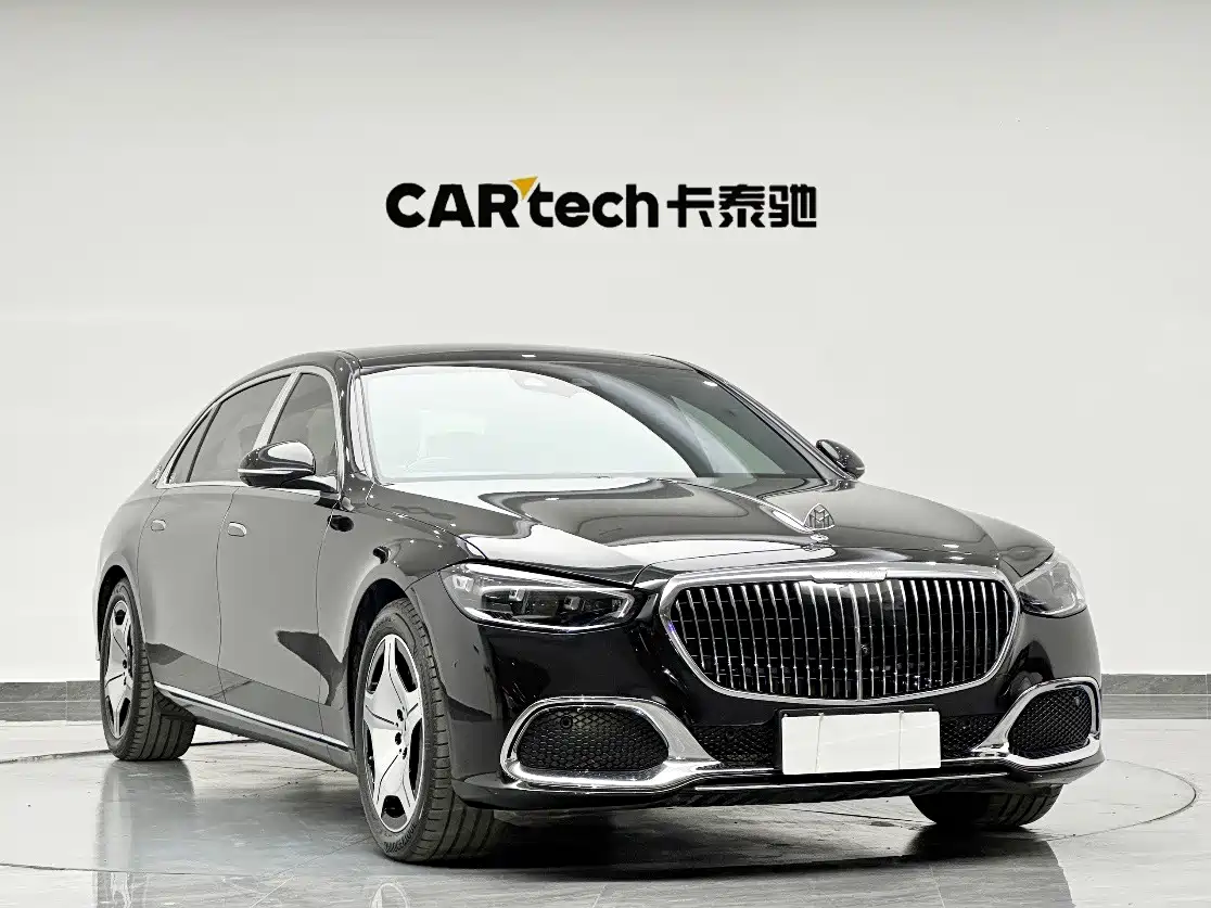 Mercedes-Benz Maybach S-Class 2021 S 480 4MATIC фото 3