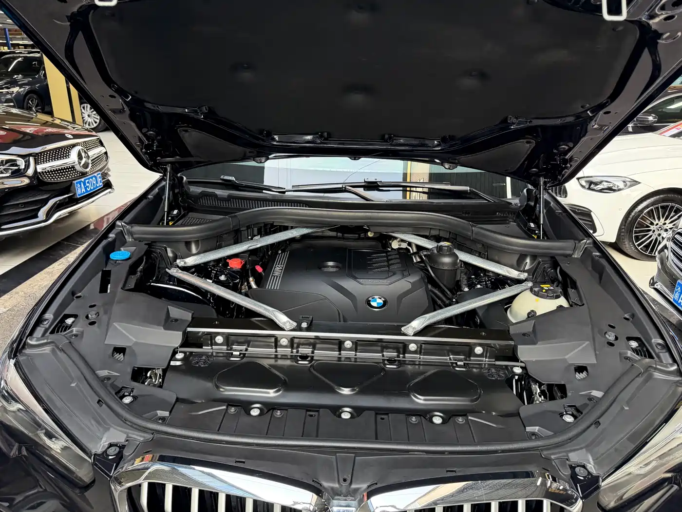 BMW X5 (Import) 2021 Facelift xDrive30i M Sport Package фото 36