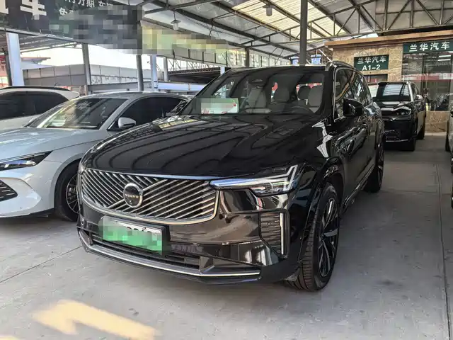 Volvo XC90 PHEV Рестайлинг, T8, Смарт Люкс, 7 мест