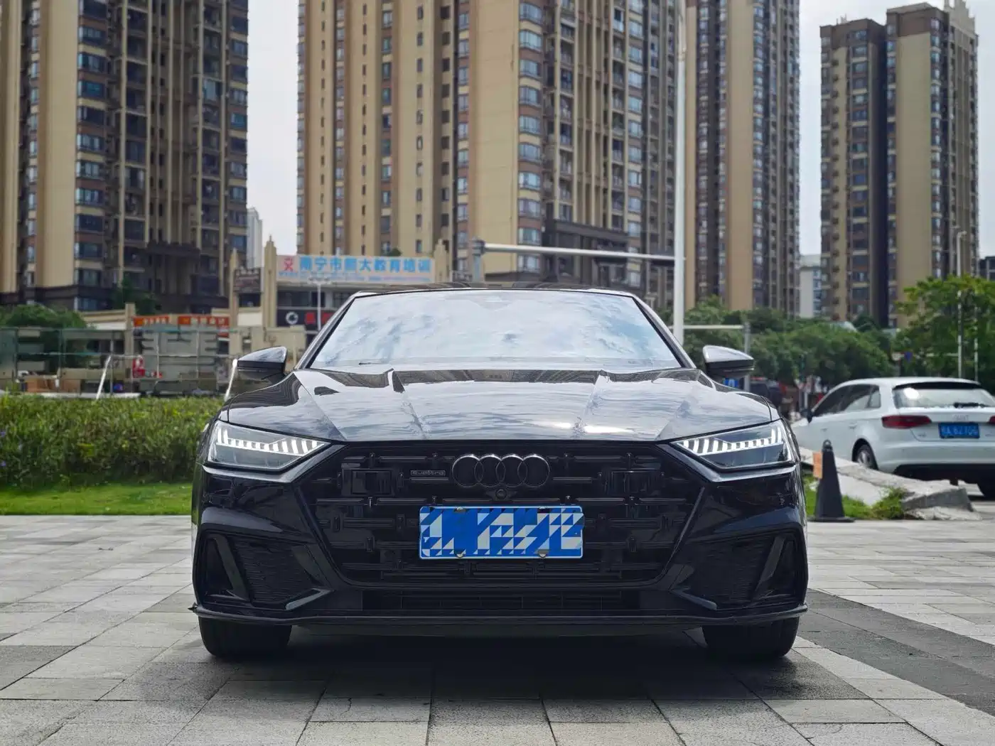 Audi A7L 2025 2024 45 TFSI Luxury