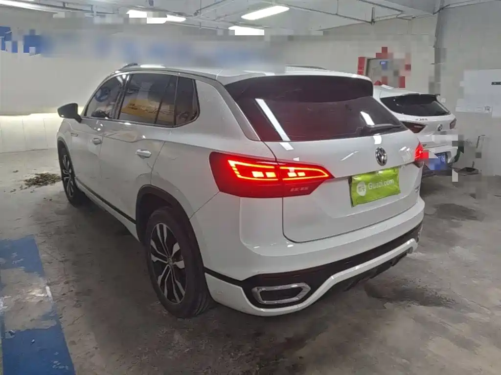 Volkswagen Tayron 2019 380TSI 4WD R-Line China VI фото 5