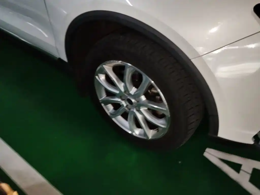 Haval H7 2018 2017 Red Label H7 2.0T Automatic Luxury Model