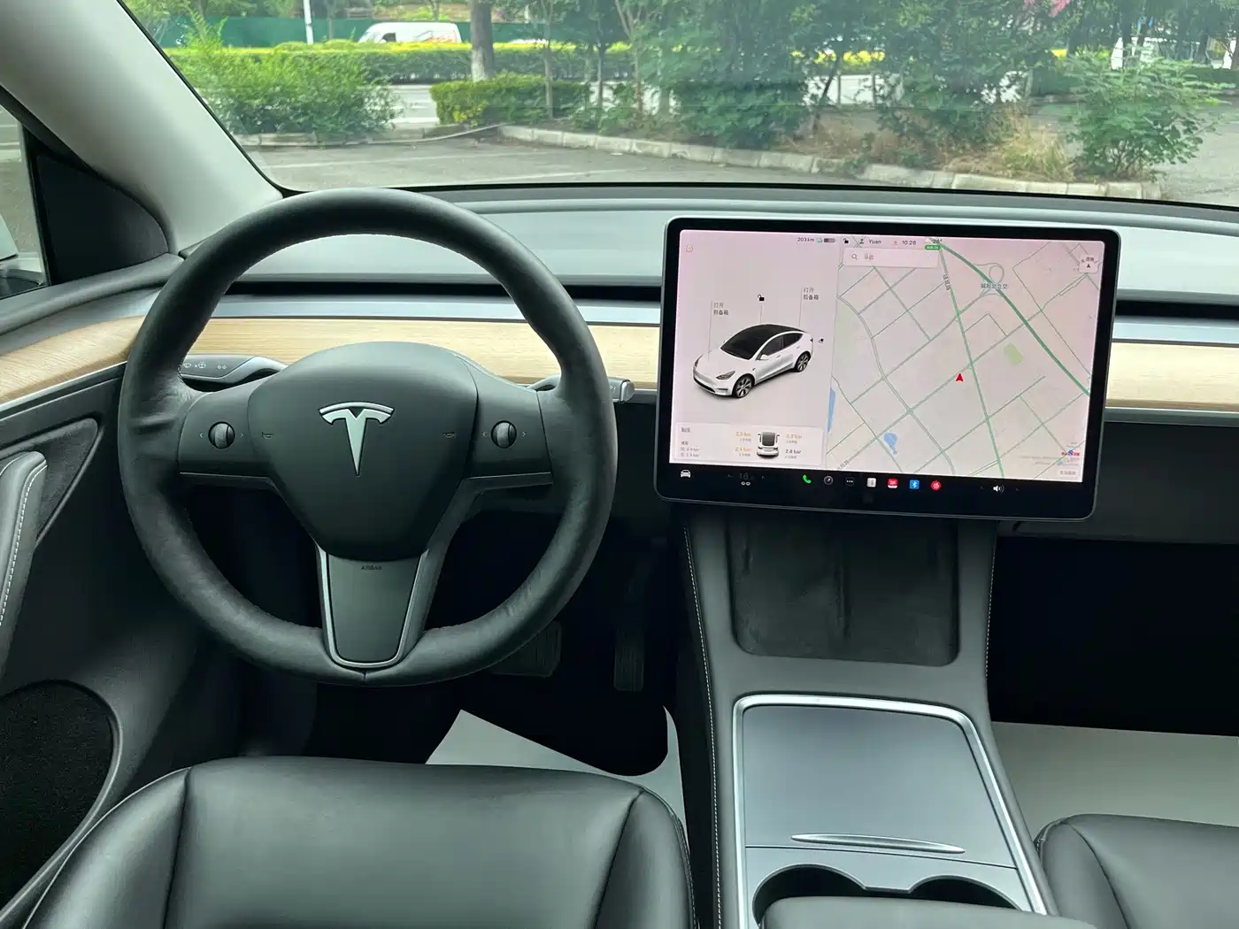 Tesla Model Y 2021 2021 Model Long Range AWD