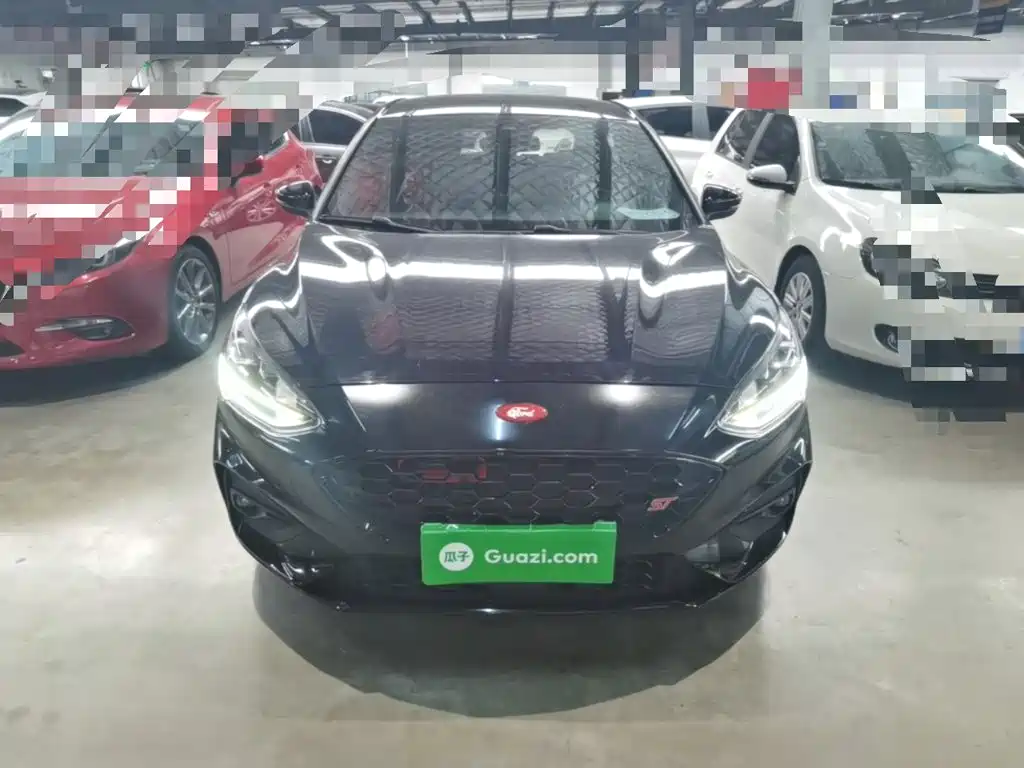 Ford Focus 2020 2020 Hatchback EcoBoost 180 Automatic ST Line