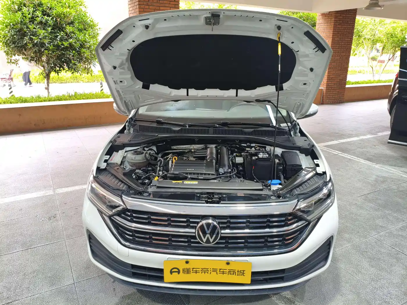 Volkswagen Sagitar, миниатюра 19