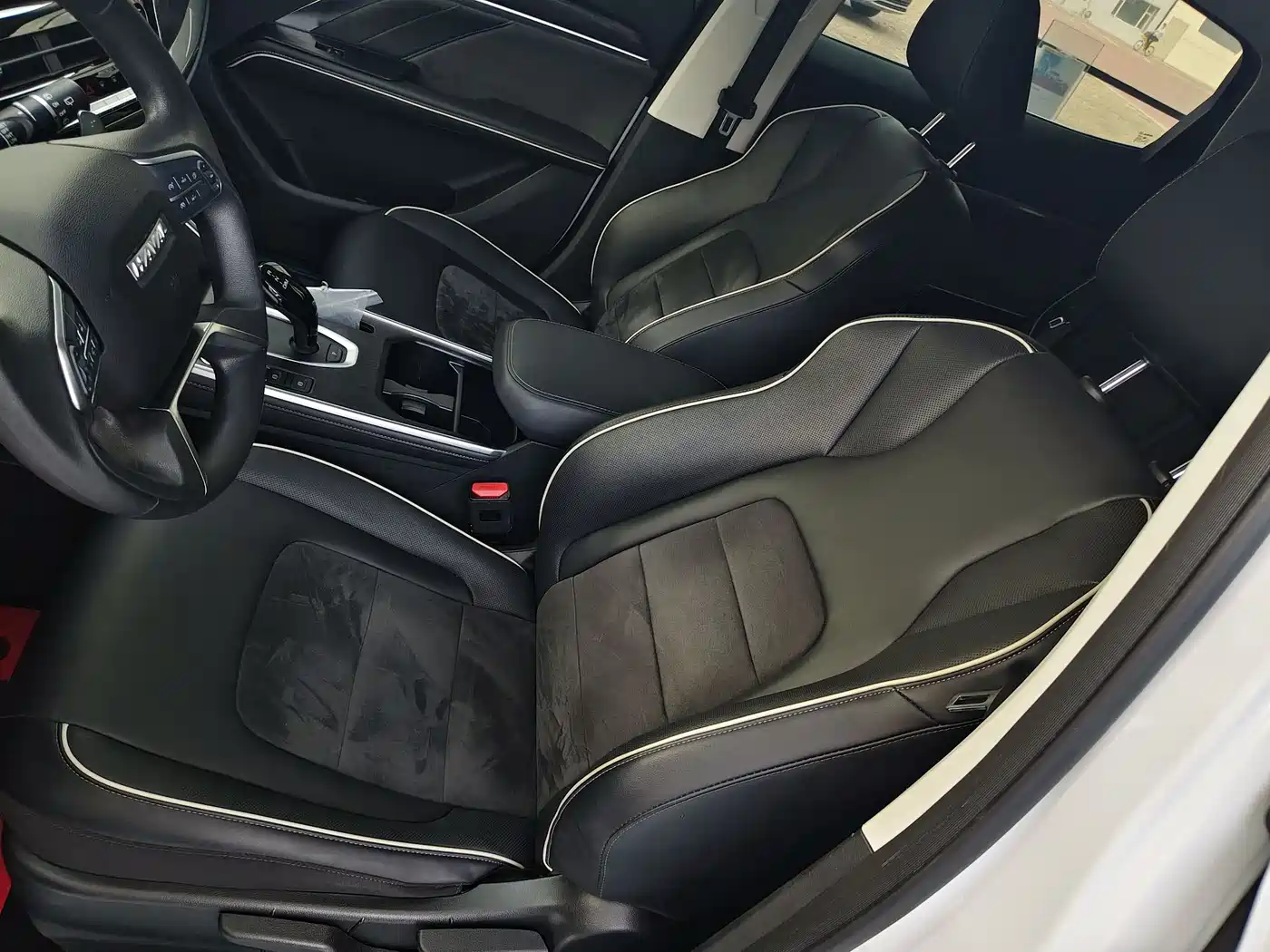 Haval H6 2021 Model 1.5T Automatic Urban Edition фото 34