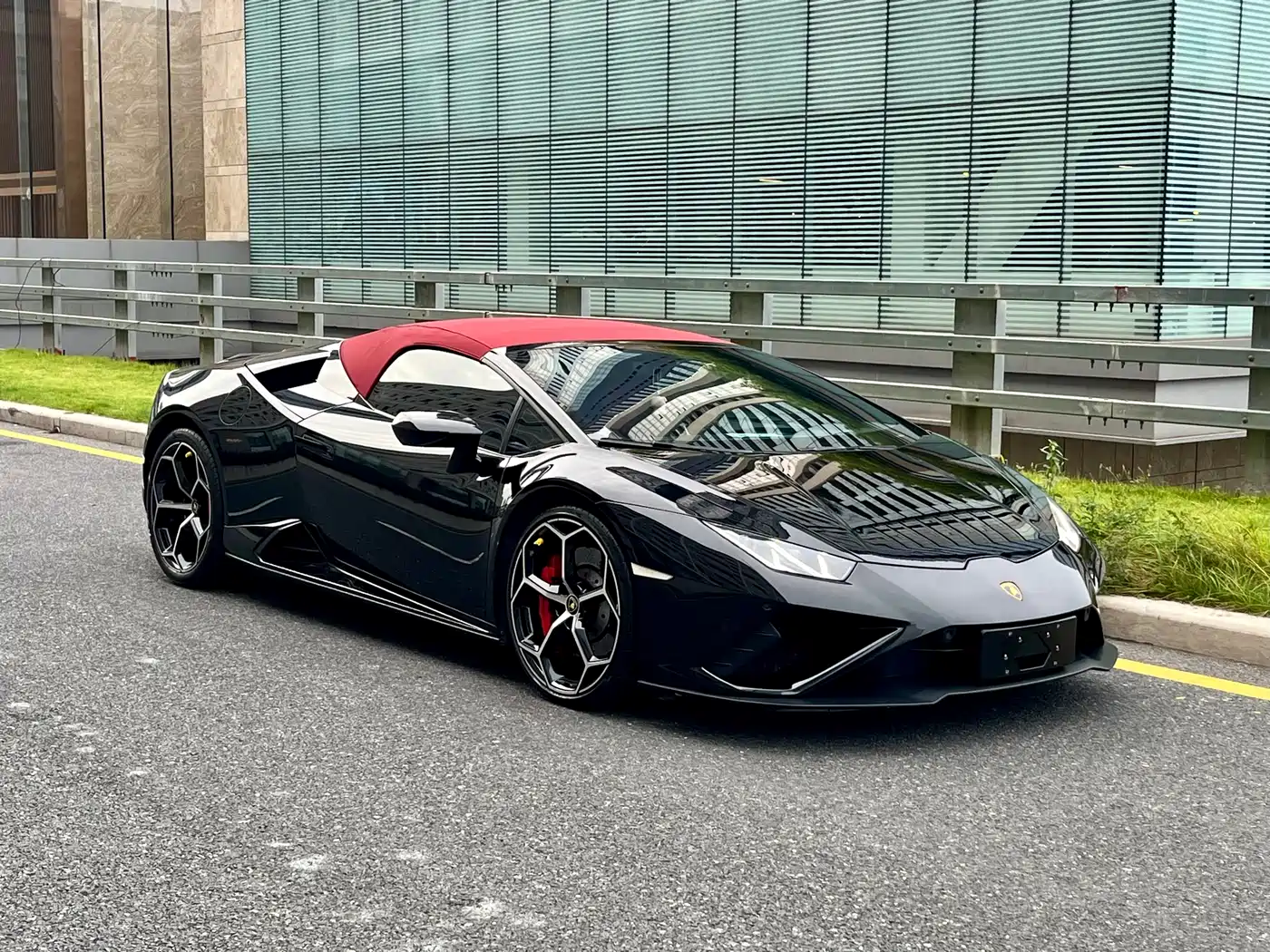 LAMBORGHINI HURACÁN