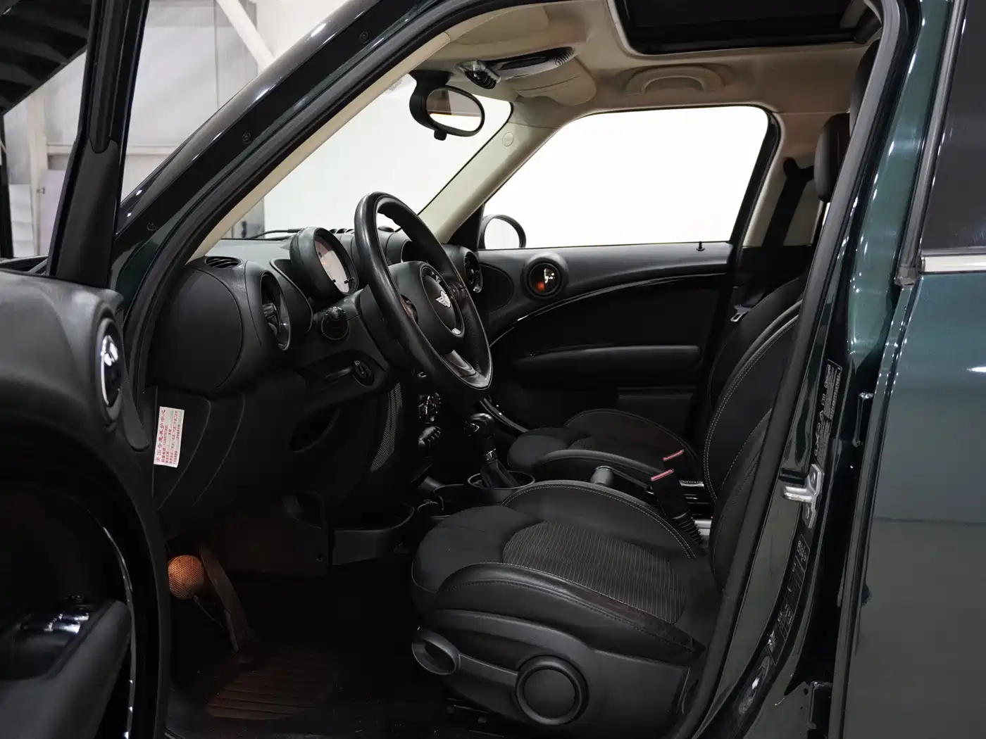 MINI COUNTRYMAN 2014 2014 1.6T COOPER ALL4 Fun
