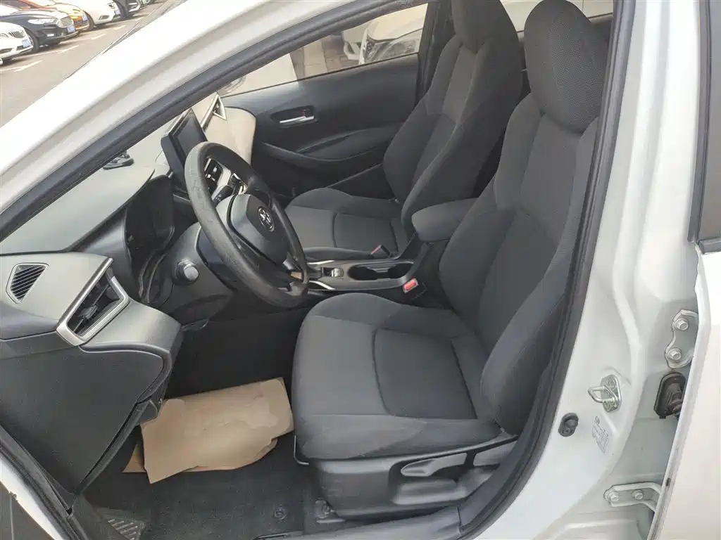 Toyota Levin 2022 TNGA 1.5L CVT Progressive Edition фото 15