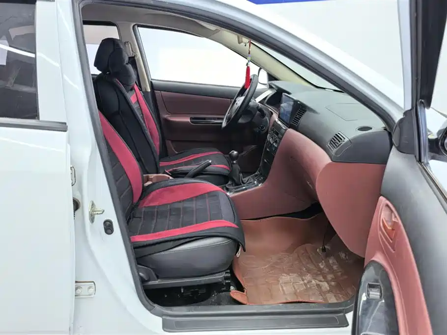BYD F3 2018 1.5L Manual Classic фото 8