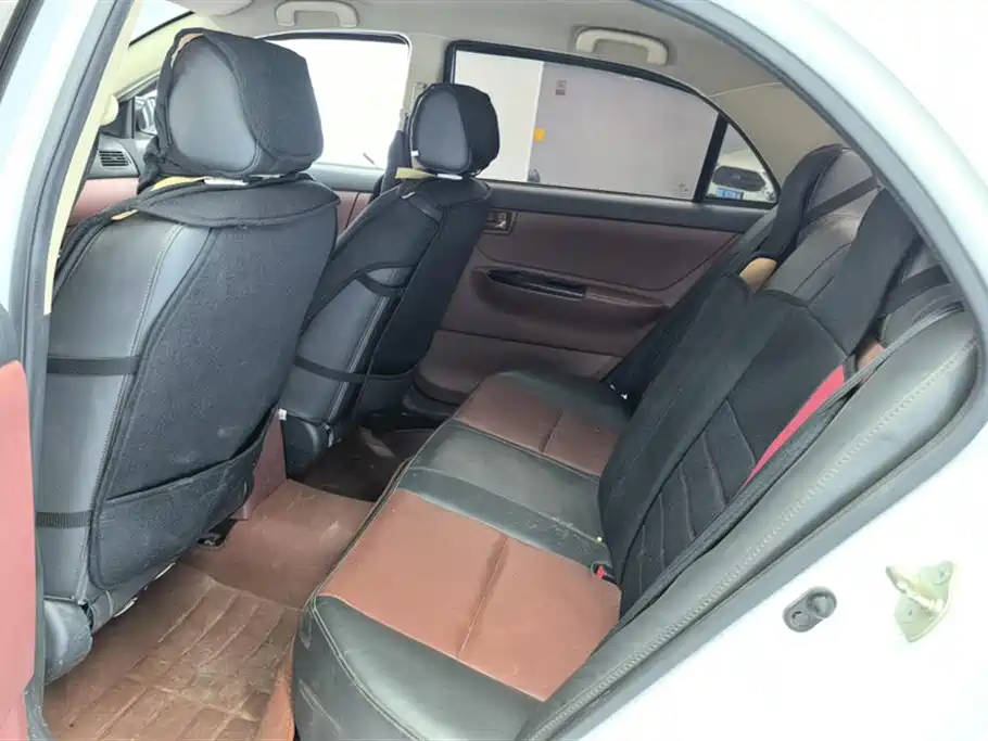 BYD F3 2018 1.5L Manual Classic фото 11