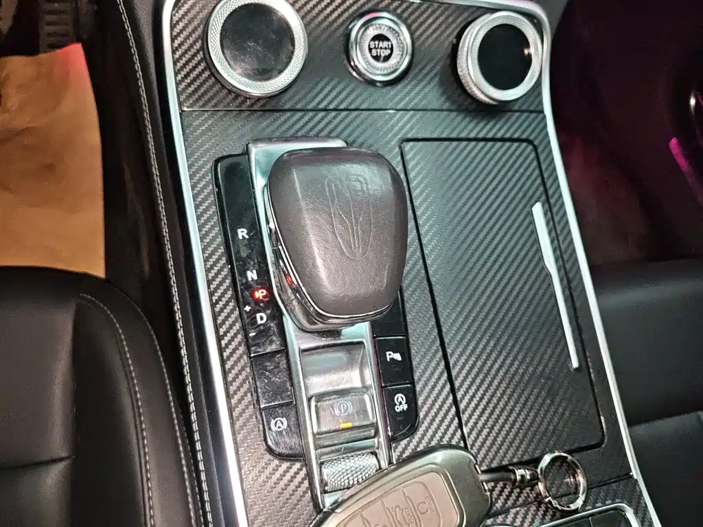 Hongqi H9 2020 2.0T Smart Connection Qi Yue Edition фото 11