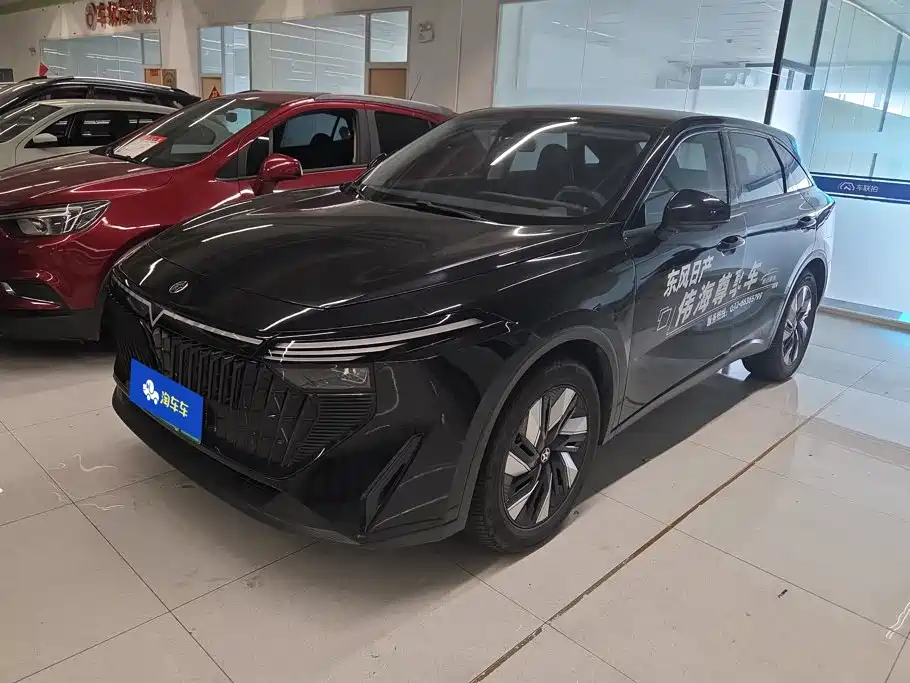 Venucia DaV DD-i 2023 2023 110km iE Edition