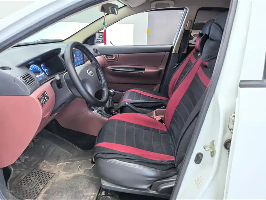 BYD F3 2018 1.5L Manual Classic фото 9