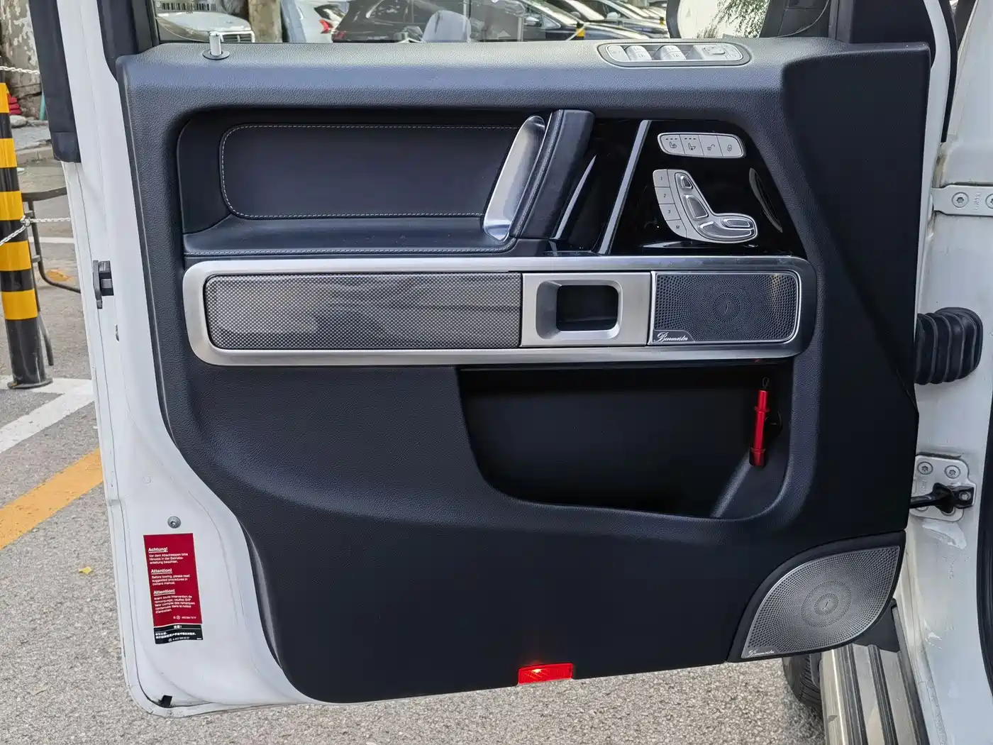 Mercedes-Benz G-Class 2024 2024 G 500