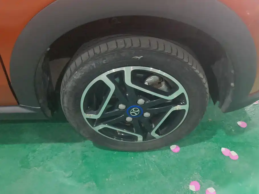 BAIC New Energy EC3 2021 2019 Elegant Edition