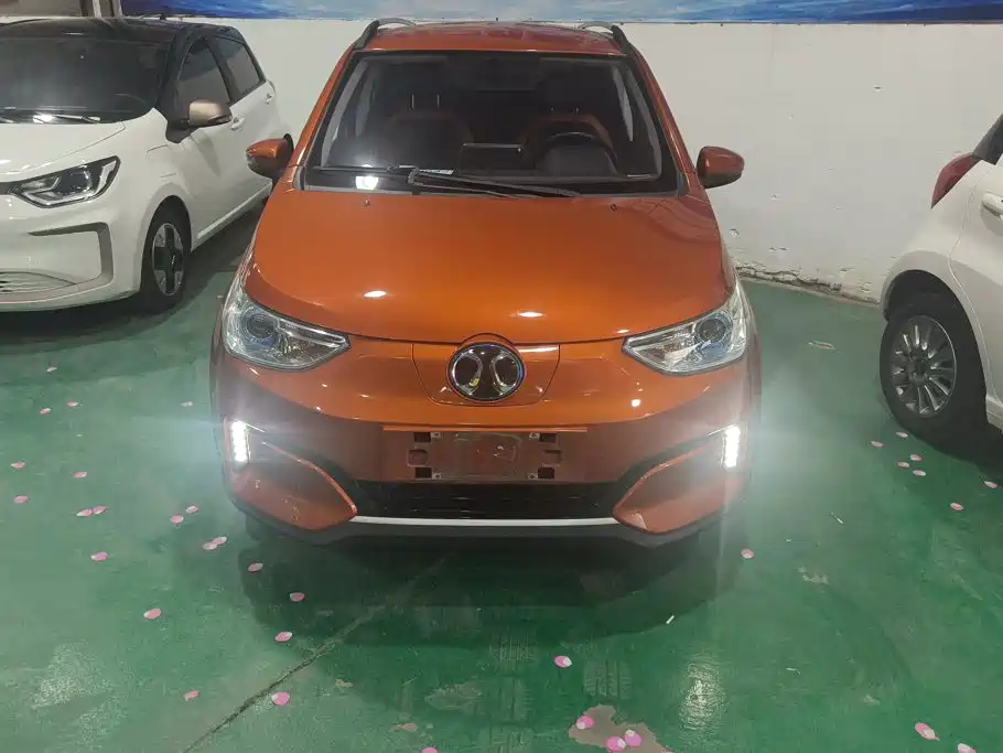 BAIC New Energy EC3 2021 2019 Elegant Edition