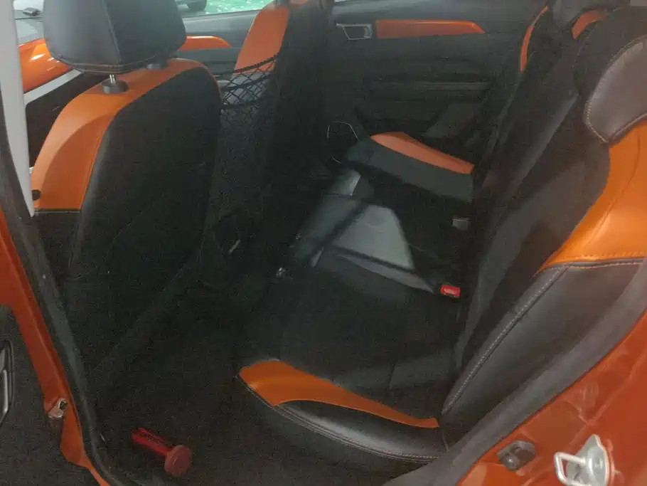 BAIC New Energy EC3 2021 2019 Elegant Edition