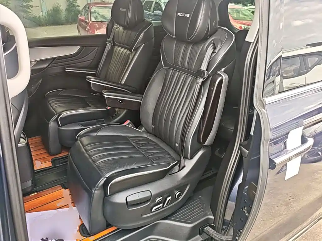 Roewe iMAX8 2021 2021 400TGI Supreme Series Honor
