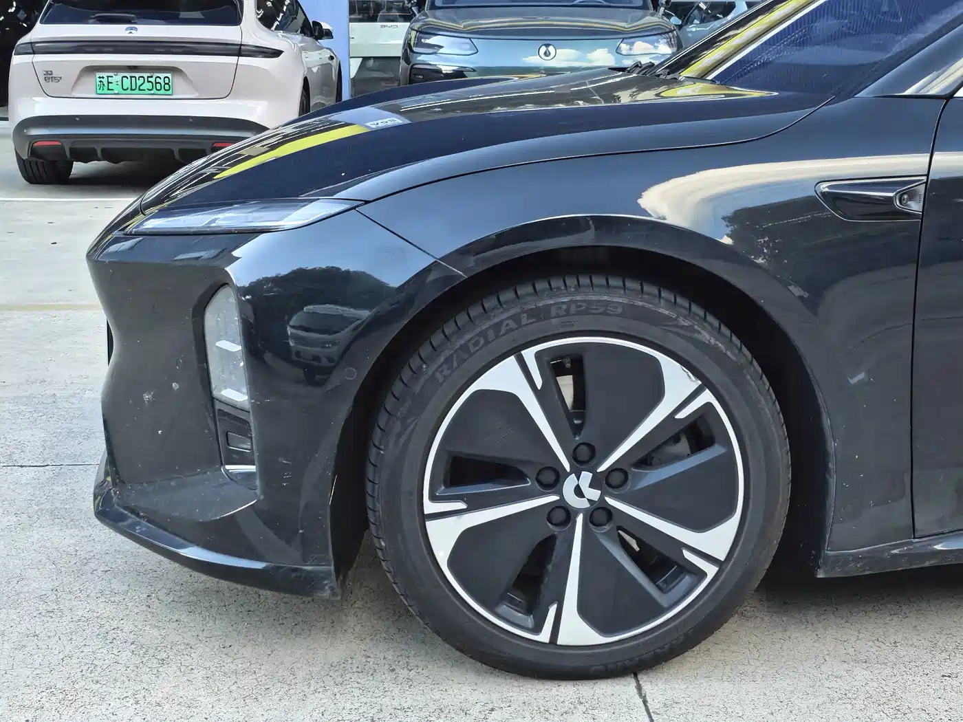 NIO ET5T 2025 2025 75kWh Touring