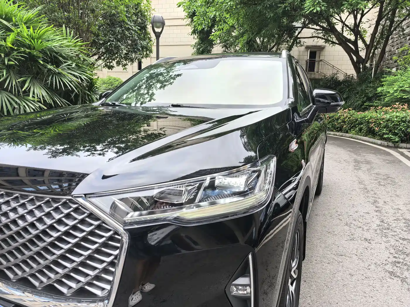 Haval H6 2024 Model 1.5T 2WD Classic Edition фото 13