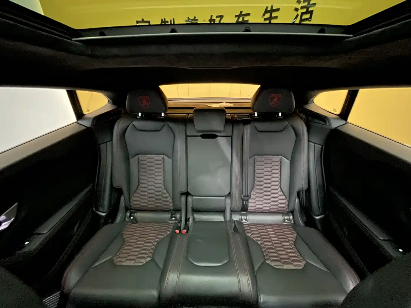 Lamborghini Urus 2021 4.0T V8 фото 13