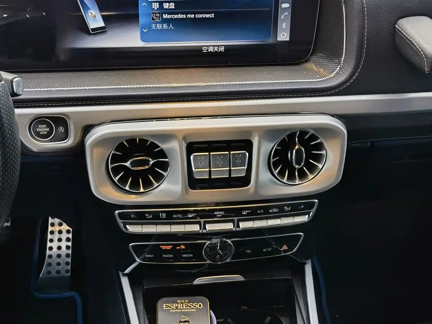 Mercedes-Benz G-Class 2024 2024 G 500