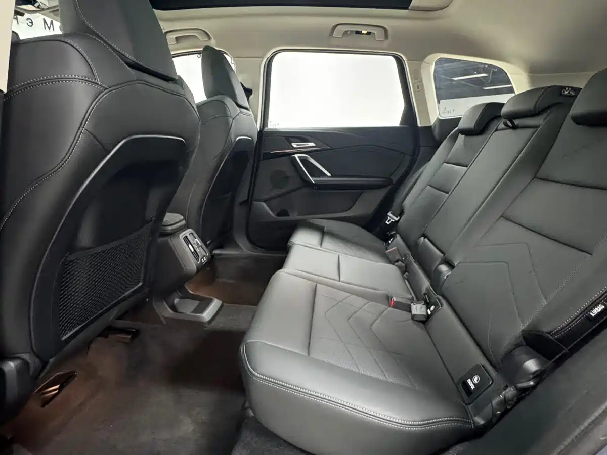 BMW X1 2024 sDrive20Li X Design Package фото 17
