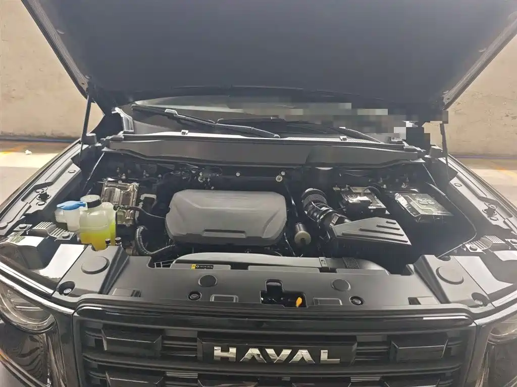 Haval Big Dog 2026 Model 1.5T High Configuration фото 17