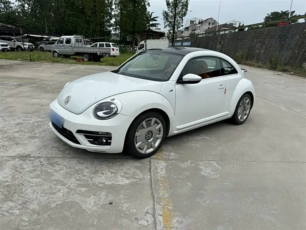 Volkswagen Beetle 2015 380TSI фото 3