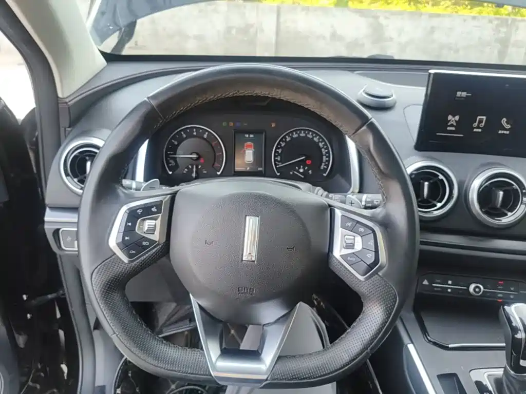 WEY VV5 2017 2017 2.0T Super Luxury Model