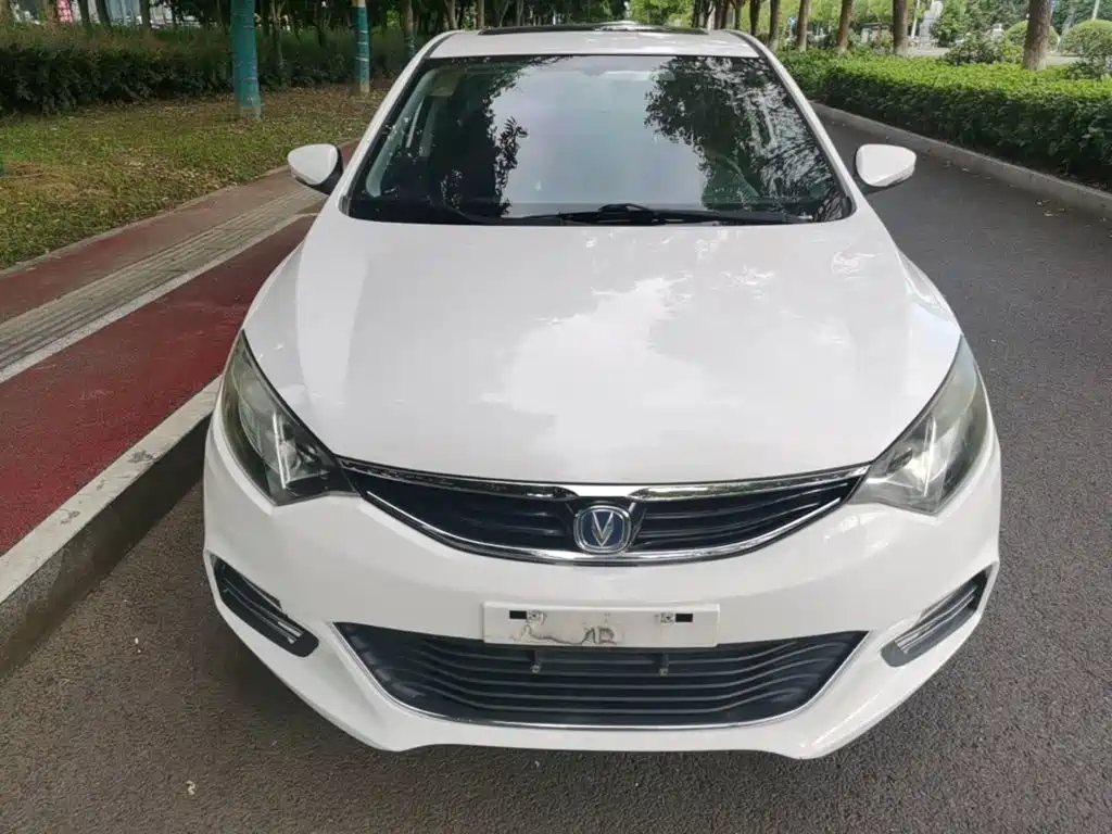 Changan Eado XT 2016 2015 1.6L Manual Junku Version China V