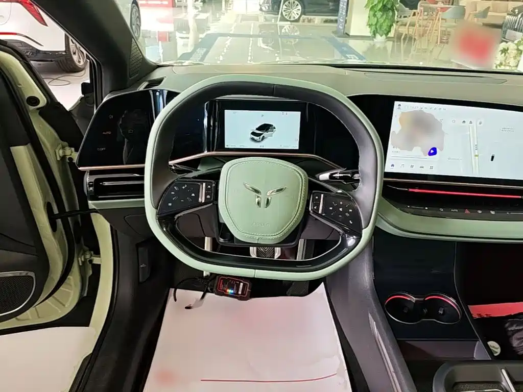 Hongqi EH7 2024 2024 Model 820 Pro