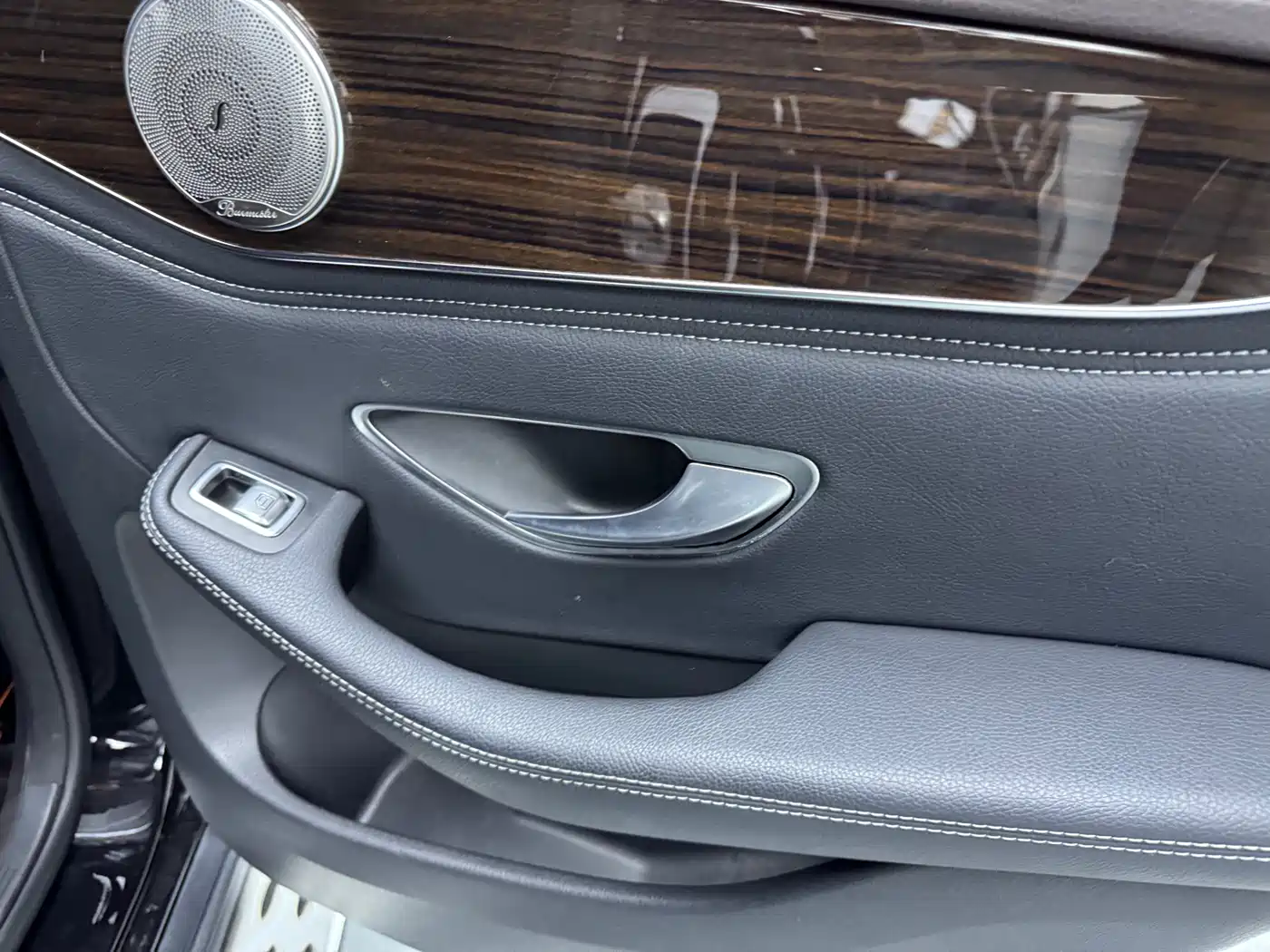 Mercedes-Benz GLC 2018 GLC 260 4MATIC Luxury фото 17