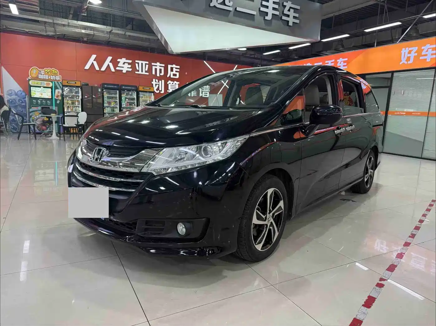 HONDA ODYSSEY
